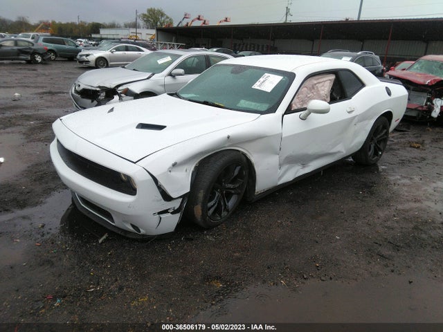 Dodge Challenger Sxt 2016 2C3CDZAG6GH249107 Image 2