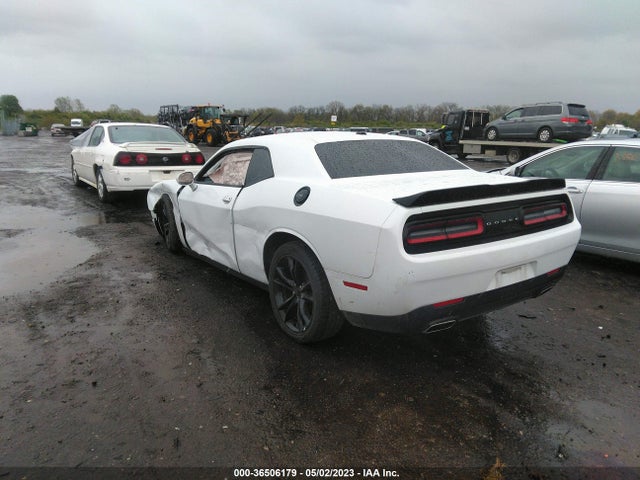Dodge Challenger Sxt 2016 2C3CDZAG6GH249107 Image 3