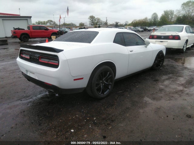 Dodge Challenger Sxt 2016 2C3CDZAG6GH249107 Image 4