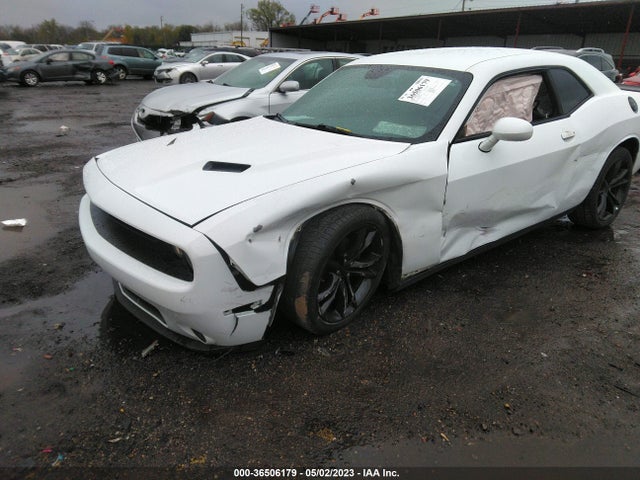 Dodge Challenger Sxt 2016 2C3CDZAG6GH249107 Image 6