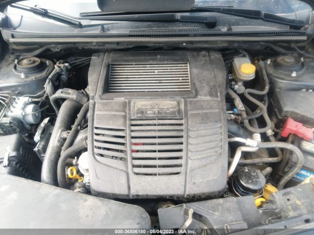 JF1VA1C69K9807727 Subaru Wrx Premium