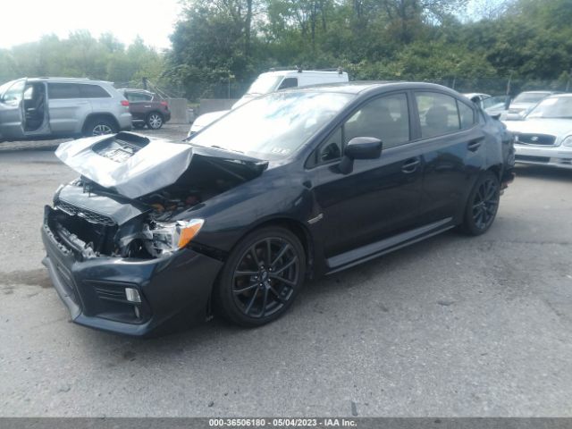 JF1VA1C69K9807727 Subaru Wrx Premium