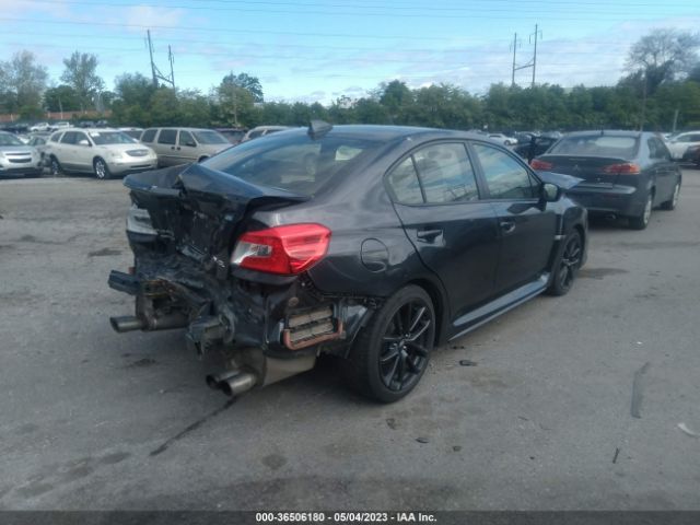 JF1VA1C69K9807727 Subaru Wrx Premium