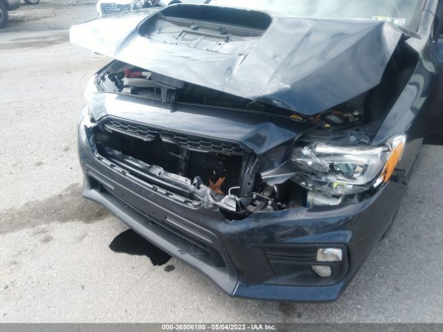 JF1VA1C69K9807727 Subaru Wrx Premium