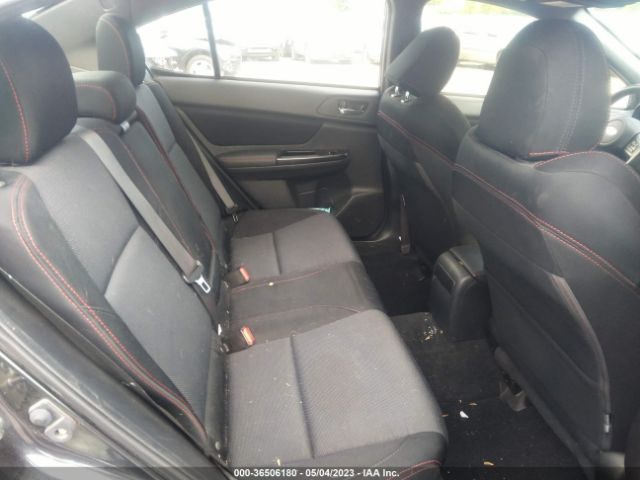 JF1VA1C69K9807727 Subaru Wrx Premium