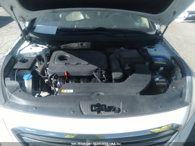 Hyundai Sonata 2.4l Limited 2015 5NPE34AF8FH094387 Image 10