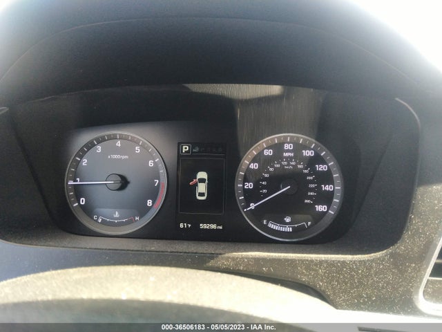 Hyundai Sonata 2.4l Limited 2015 5NPE34AF8FH094387 Image 7