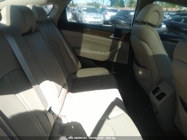 Hyundai Sonata 2.4l Limited 2015 5NPE34AF8FH094387 Image 8