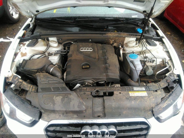 WAUMFAFR1FA016560 Audi A5 Premium Plus