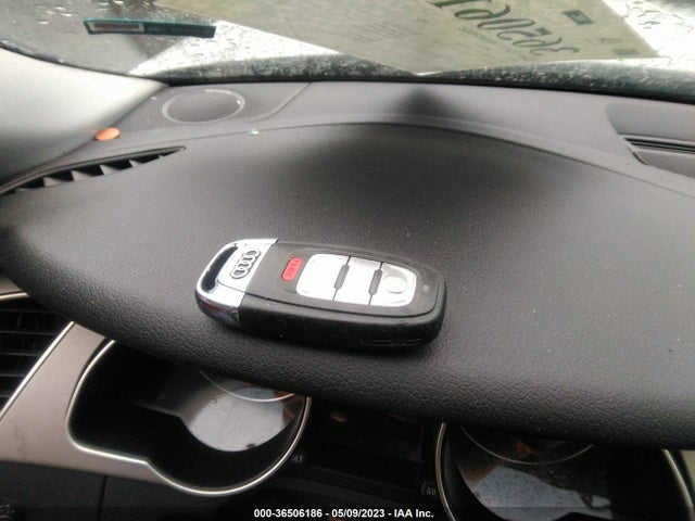 WAUMFAFR1FA016560 Audi A5 Premium Plus