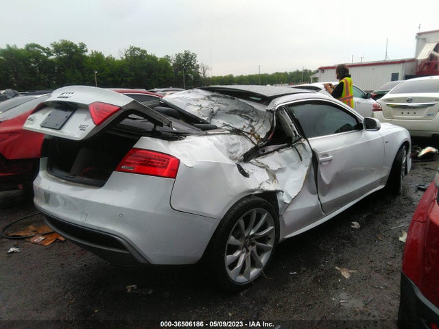 WAUMFAFR1FA016560 Audi A5 Premium Plus