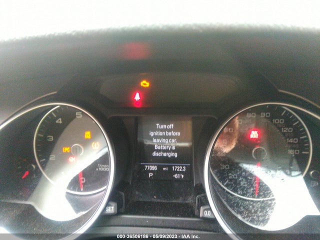 WAUMFAFR1FA016560 Audi A5 Premium Plus