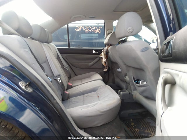 2004 VOLKSWAGEN JETTA SEDAN GLS VIN: 3VWSR69MX4M143397