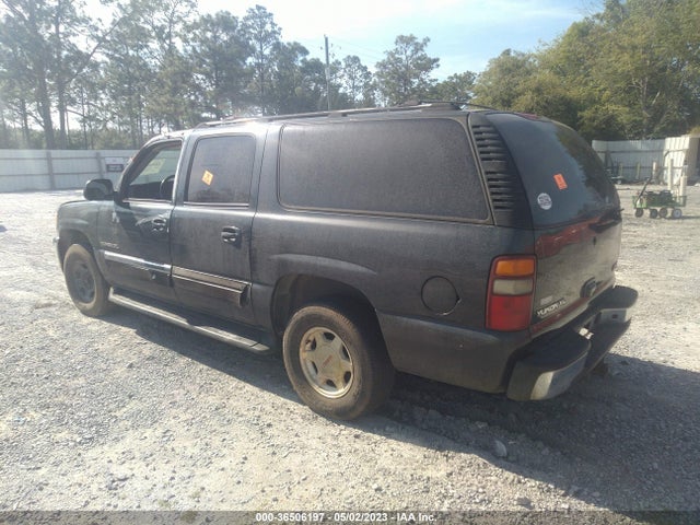 2003 GMC YUKON XL SLT VIN: 3GKEC16ZX3G145771
