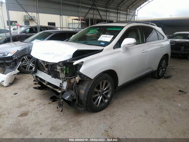 2011 LEXUS RX 350 VIN: 2T2ZK1BA6BC044909