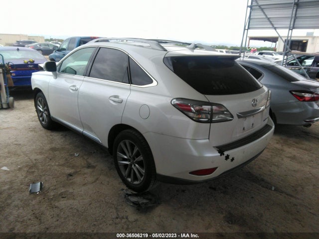 2011 LEXUS RX 350 VIN: 2T2ZK1BA6BC044909