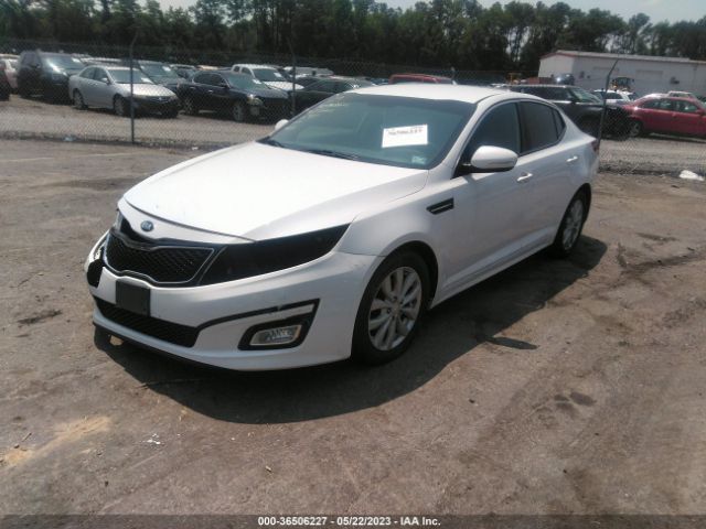 5XXGM4A78FG451559 KIA Optima Lx