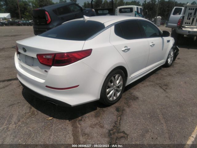 5XXGM4A78FG451559 KIA Optima Lx