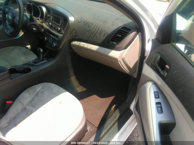 5XXGM4A78FG451559 KIA Optima Lx