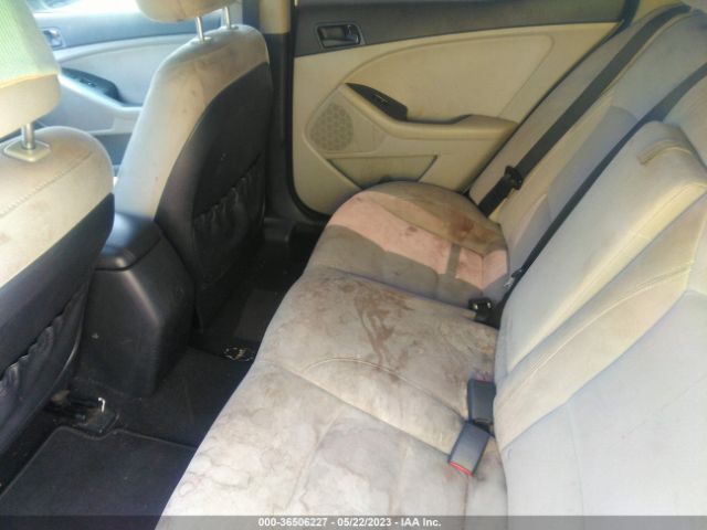 5XXGM4A78FG451559 KIA Optima Lx