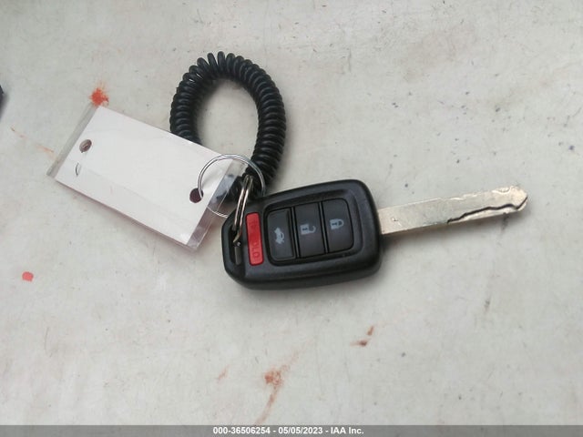 Honda Civic Sedan Lx 2014 2HGFB2F52EH539856 Image 11