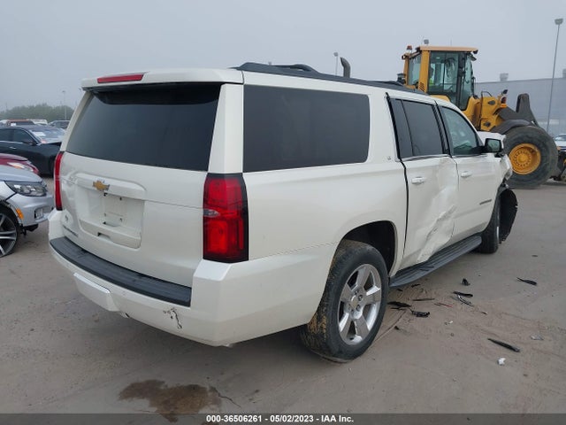 Chevrolet Suburban Lt 2015 1GNSCJKC8FR718243 Image 5