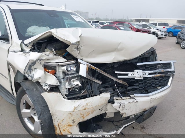 Chevrolet Suburban Lt 2015 1GNSCJKC8FR718243 Image 7