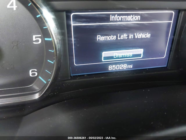Chevrolet Suburban Lt 2015 1GNSCJKC8FR718243 Image 8