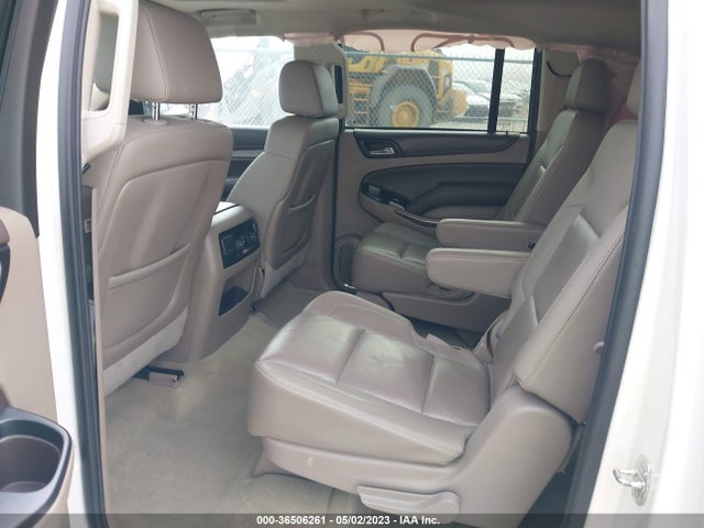 Chevrolet Suburban Lt 2015 1GNSCJKC8FR718243 Image 9