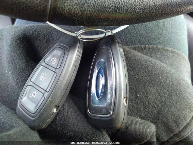 2013 FORD C-MAX HYBRID SEL VIN: 1FADP5BU6DL516058