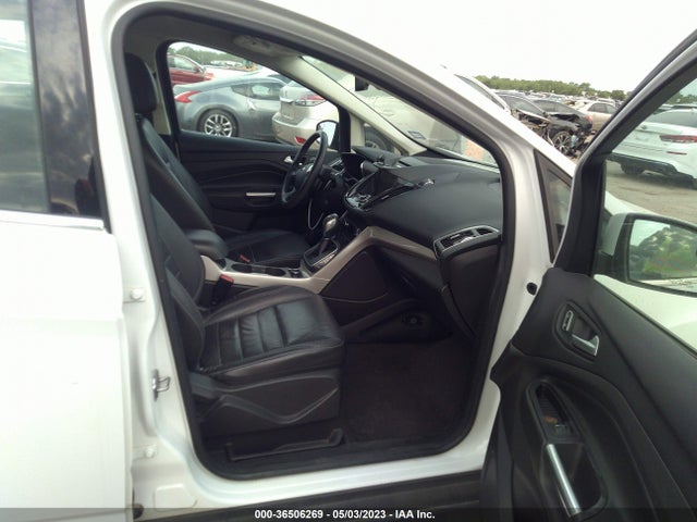 2013 FORD C-MAX HYBRID SEL VIN: 1FADP5BU6DL516058