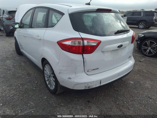 2013 FORD C-MAX HYBRID SEL VIN: 1FADP5BU6DL516058