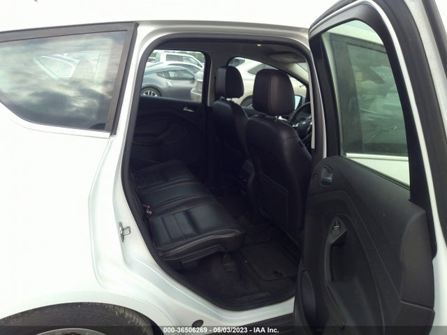 2013 FORD C-MAX HYBRID SEL VIN: 1FADP5BU6DL516058