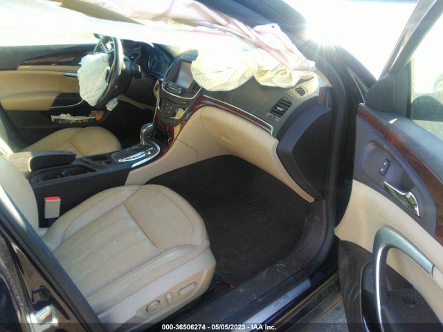 2014 BUICK REGAL PREMIUM I VIN: 2G4GN5EXXE9265455