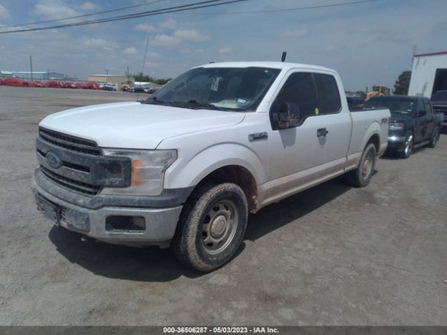1FTFX1E55KKC24632 Ford F-150 Xl/xlt/lariat