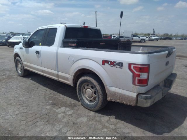 1FTFX1E55KKC24632 Ford F-150 Xl/xlt/lariat