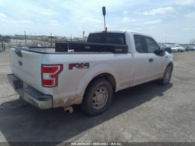 1FTFX1E55KKC24632 Ford F-150 Xl/xlt/lariat