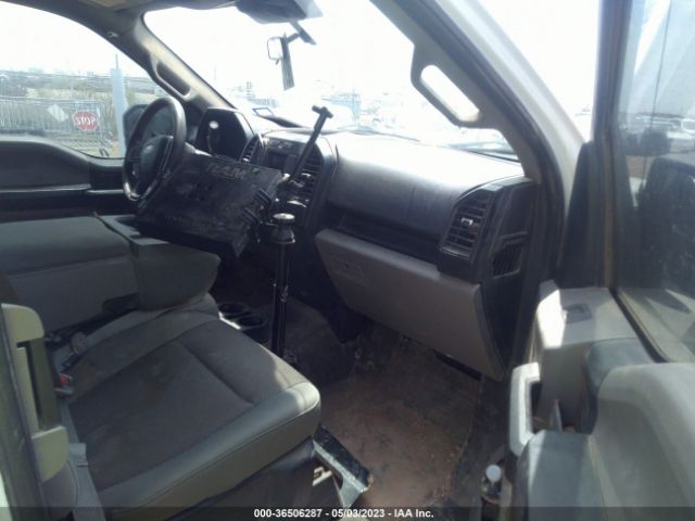 1FTFX1E55KKC24632 Ford F-150 Xl/xlt/lariat