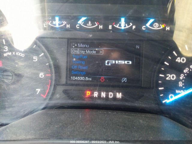 1FTFX1E55KKC24632 Ford F-150 Xl/xlt/lariat