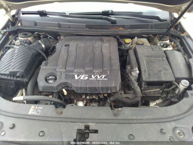 1G4GF5G36EF119083 Buick Lacrosse Premium Ii
