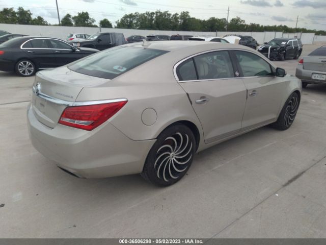 1G4GF5G36EF119083 Buick Lacrosse Premium Ii