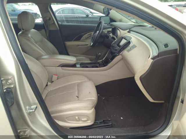1G4GF5G36EF119083 Buick Lacrosse Premium Ii