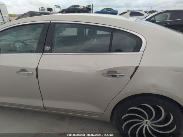 1G4GF5G36EF119083 Buick Lacrosse Premium Ii