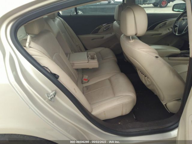1G4GF5G36EF119083 Buick Lacrosse Premium Ii
