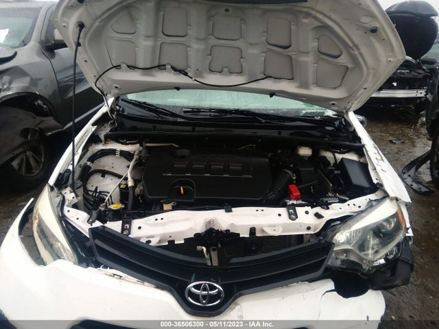 Toyota Corolla L/le/s/s Plus/le Plus 2014 5YFBURHE6EP143839 Image 11