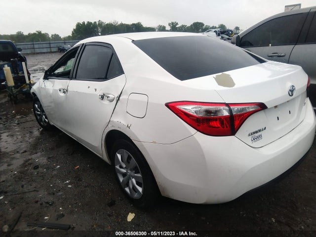 Toyota Corolla L/le/s/s Plus/le Plus 2014 5YFBURHE6EP143839 Image 4