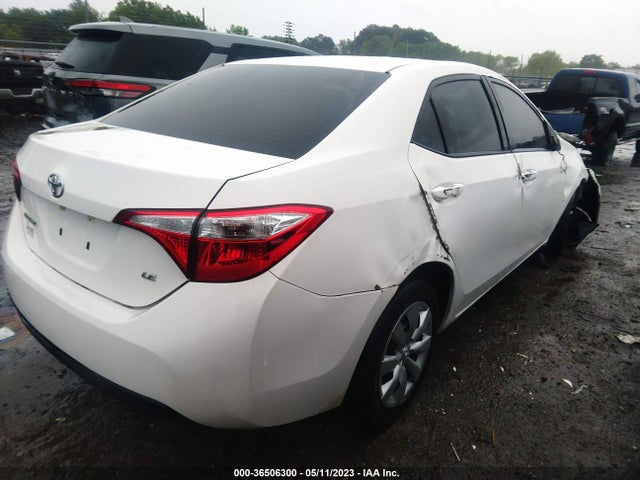 Toyota Corolla L/le/s/s Plus/le Plus 2014 5YFBURHE6EP143839 Image 5