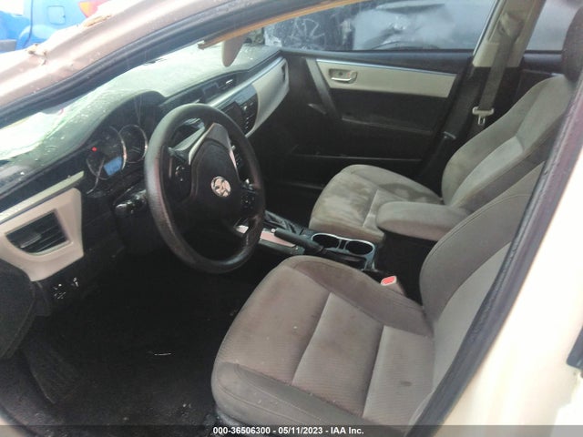 Toyota Corolla L/le/s/s Plus/le Plus 2014 5YFBURHE6EP143839 Image 6