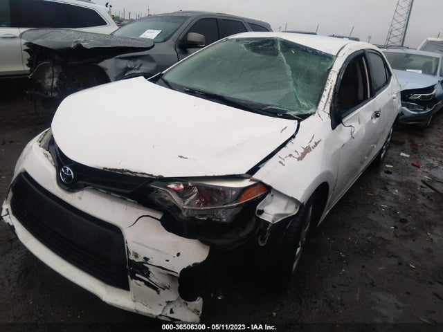 Toyota Corolla L/le/s/s Plus/le Plus 2014 5YFBURHE6EP143839 Image 7