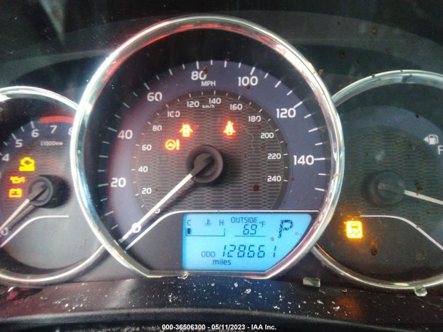 Toyota Corolla L/le/s/s Plus/le Plus 2014 5YFBURHE6EP143839 Image 8
